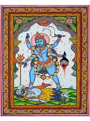 Mother Goddess Kali