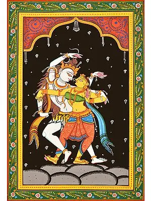 Shiva-Parvati