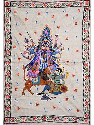 Mahishasur Mardini Mother Goddess Durga