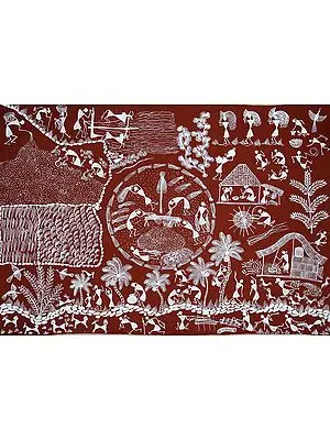 Life in Warli Village