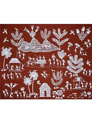 Village Scene