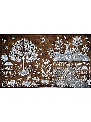 Tree of Life and Life in The Bank of A River