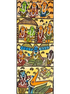 Excerpts From Ramayana