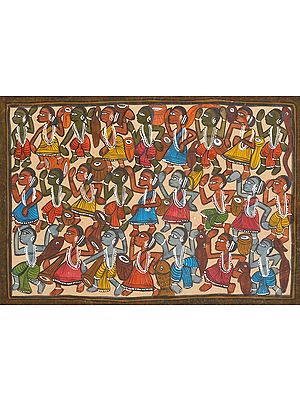 Bhadu, The Festival Of Longing