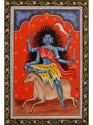 KALARATRI - Navadurga (The Nine Forms of Goddess Durga)