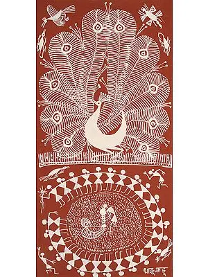 Peacock and Tarpa Dance