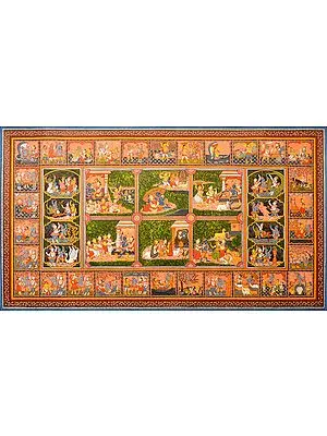 Krishnaleela Vibrance