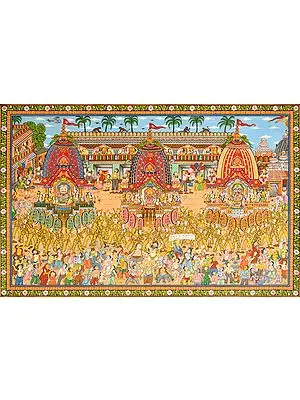 Puri Jagannath Ratha Yatra