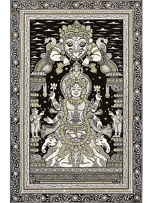 Goddess Lakshmi