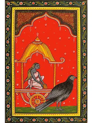 Mahavidya Dhumavati