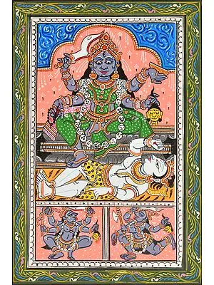 Shiva-Kali