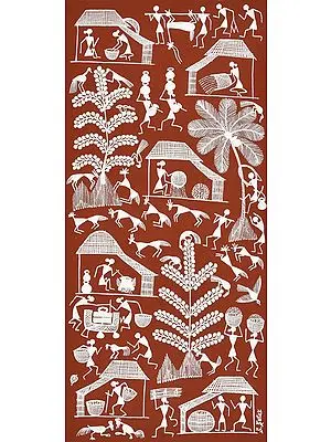 Life in Warli Village