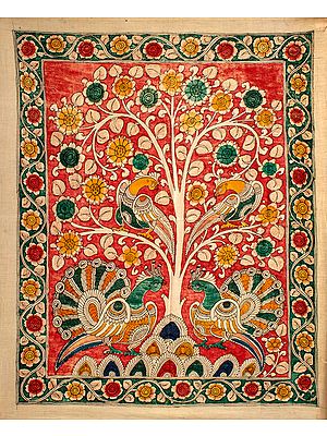 Tree of Life | Exotic India Art