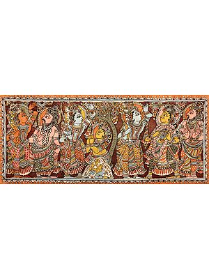 The Salvation of Ahilya (An Episode from The Ramayana)