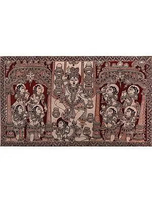 Nataraja (Dancing Shiva)