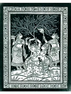 Radha Krishna Rasa Lila
