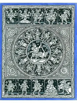 Vishnu Dashavtara