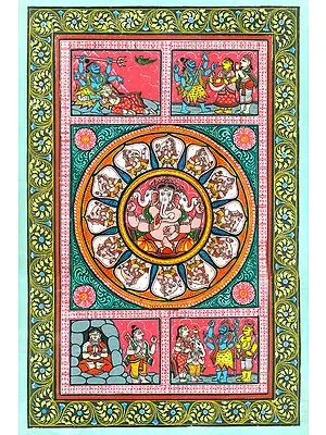 Lord Ganesha Life Events