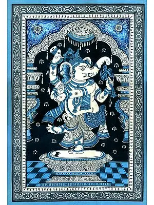 Bitone Nrtya Ganesha