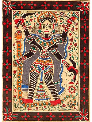 Rahu (The Nine Planets)