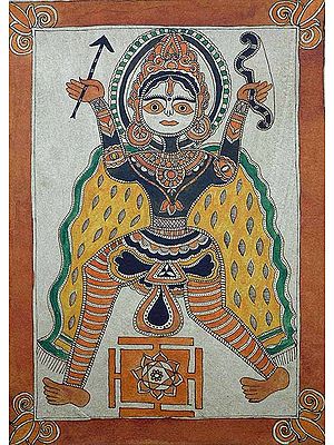 Rama, the Seventh Incarnation of Vishnu