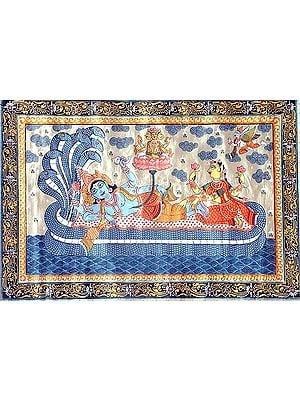 Seshasyai Vishnu