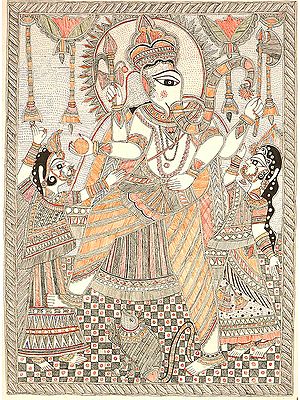 Shri Ganesha Vandana