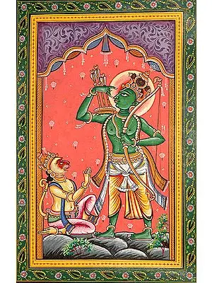Shri Rama Avatara (The Ten Incarnations of Lord Vishnu)