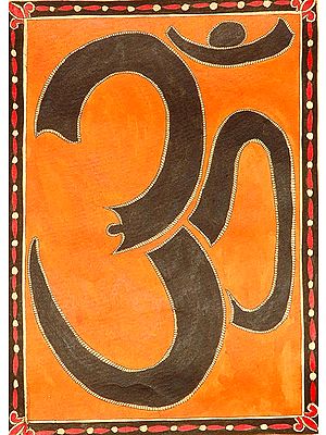 Syllable Mantra Om