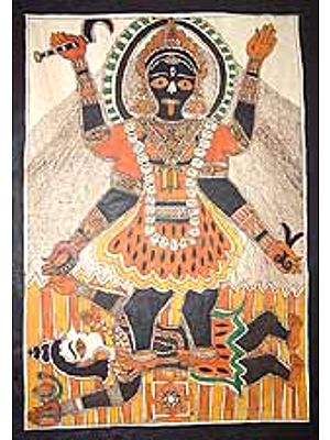 Tara - The Goddess who guides through Troubles