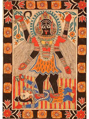 Tara - The Goddess who guides through Troubles