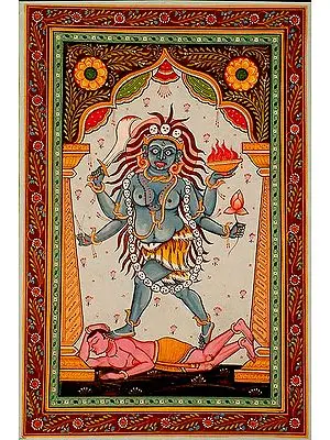 Tara - The Goddess who guides through Troubles