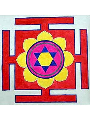 Tara Yantra