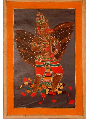 The Eagle and the Serpent