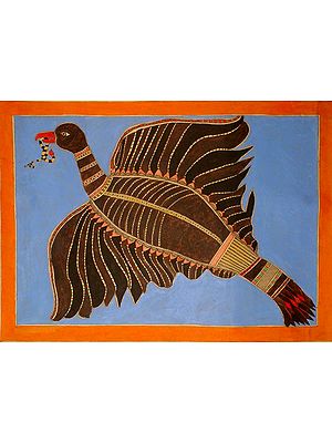 The Flight of Garuda