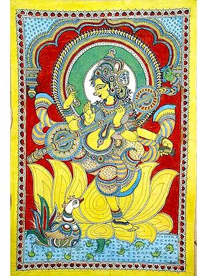 The Goddess of Learning