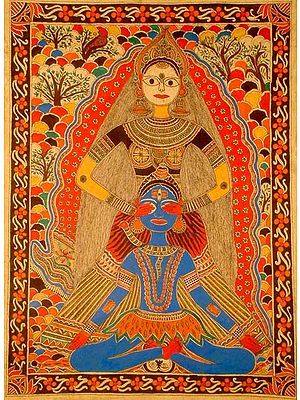 The Legend Behind Shiva's Third Eye