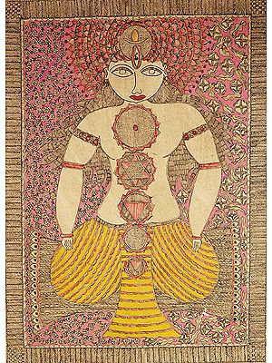 The Seven Chakras in the Human Body