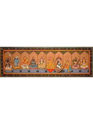 The Ten Mahavidyas