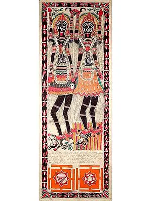 Two Mahavidyas