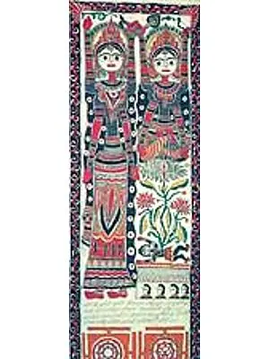 Two Mahavidyas
