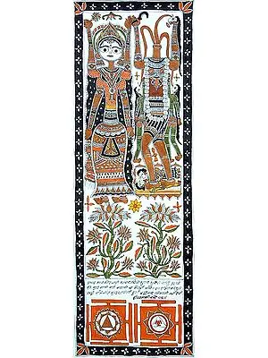 Two Mahavidyas