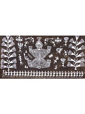 Worshipping the Goddess