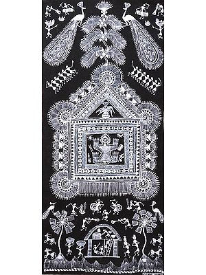 Worshipping the Mother Goddess