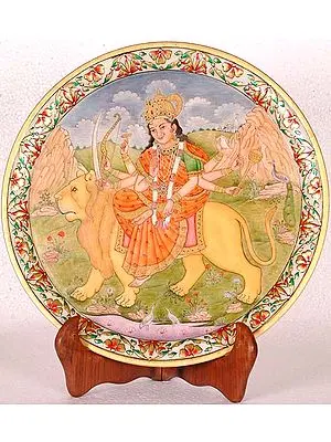Goddess Durga