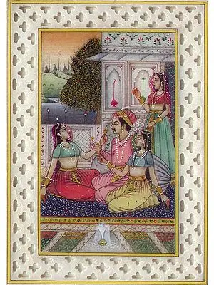 Mughal Harem