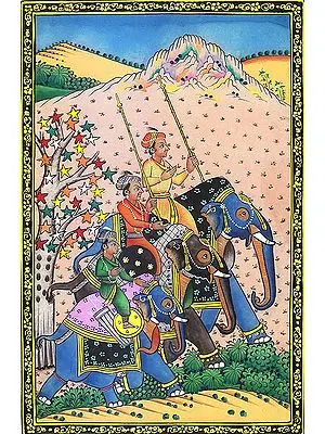 Elephant Riders