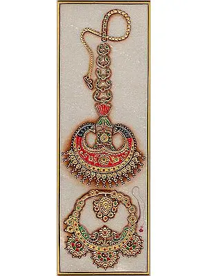 Embossed Jewelry