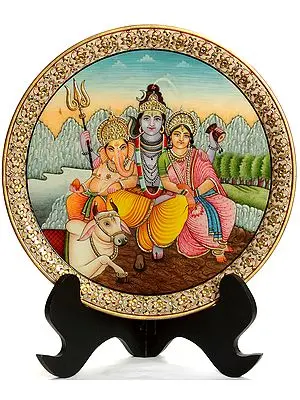 Shiva Family