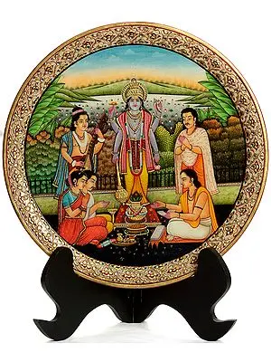 Shri Satyanarayan Puja